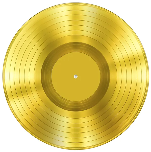 Molten or melted record music disc award isolated on black — Stock Photo © Andrey_Kuzmin 122280782