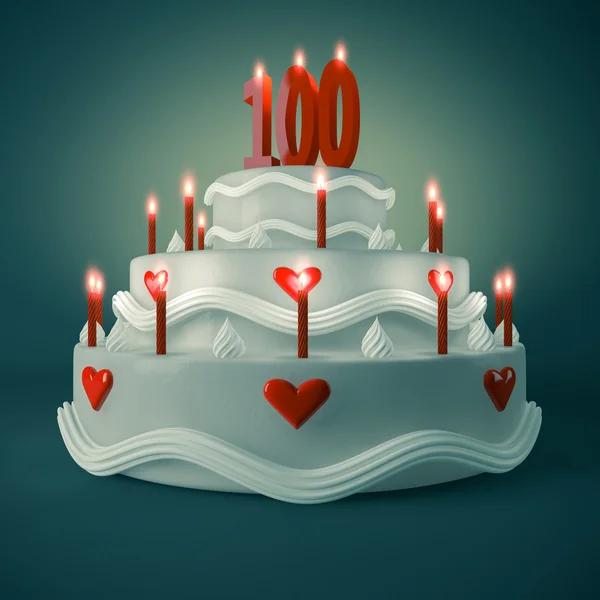 Birthday-anniversary — Stock Photo, Image