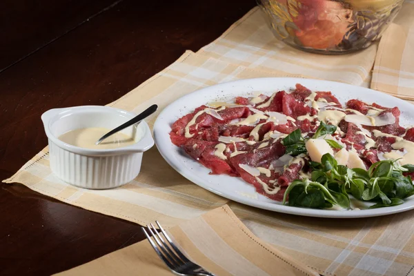 Carpaccio — Stockfoto