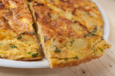 Frittata.