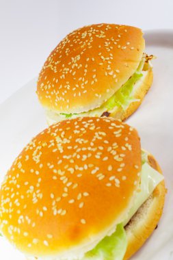 Çizburger.