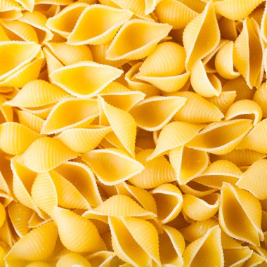 makarna conmchiglie