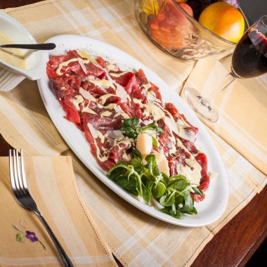 Carpaccio