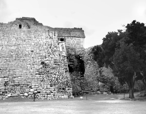 Chichen Itza Maya Ruinen — Stockfoto