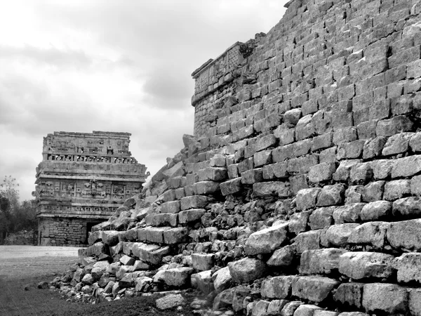 Chichen Itza Μάγια ερείπια — Φωτογραφία Αρχείου