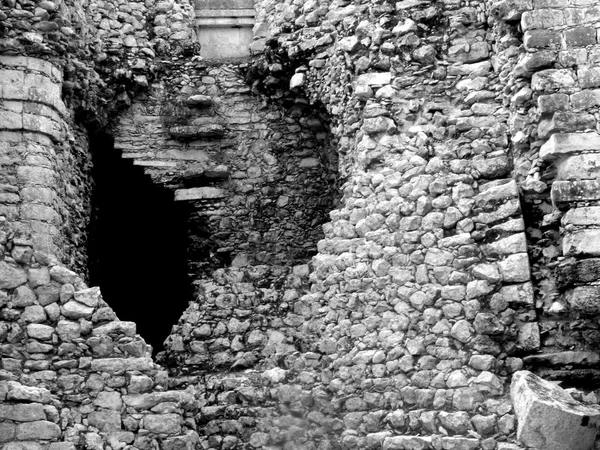 奇琴伊察玛雅废墟 — 图库照片