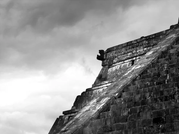 Chichen Itza Maya ruïnes — Stockfoto
