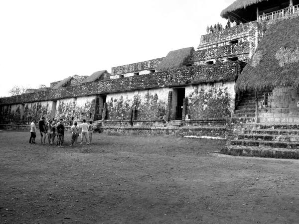 Ek Balam Ruinas Mayas —  Fotos de Stock