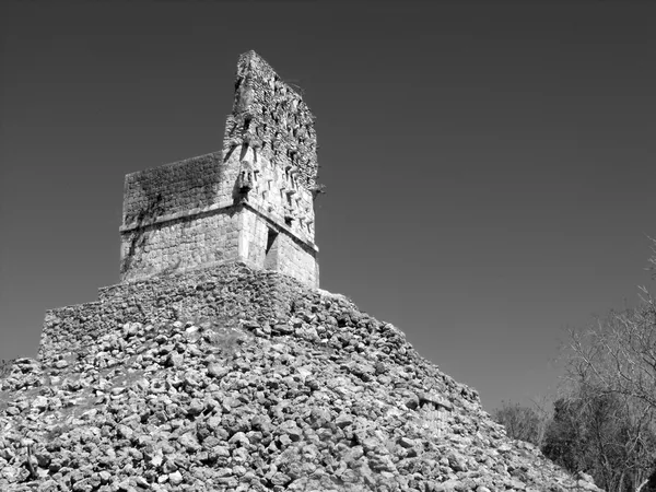 Labna Maya harabelerini — Stok fotoğraf