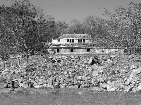 Labná Maya ruïnes — Stockfoto