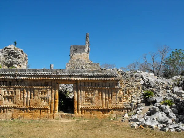 Labna Ruinas Mayas —  Fotos de Stock