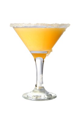 Turuncu kokteyl