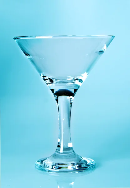 Klassieke Martiniglas — Stockfoto