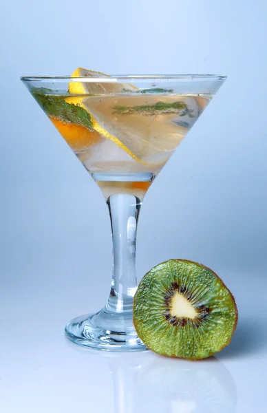 Bicchiere di cocktail — Foto Stock