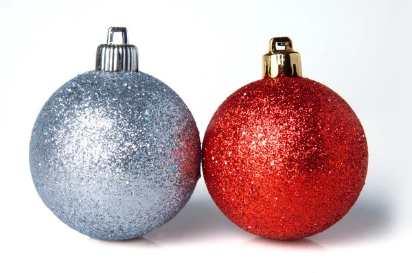 Christmas balls — Stock Photo, Image