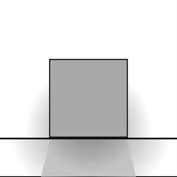 Barevný čtvereček — Stock fotografie