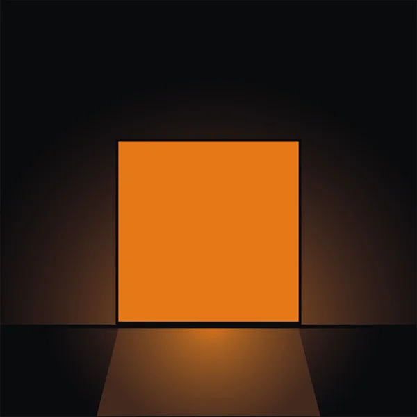 Τετράγωνο χρώματος — Φωτογραφία Αρχείου