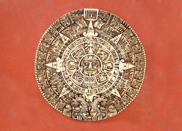 Maya calendar — Stock Photo, Image