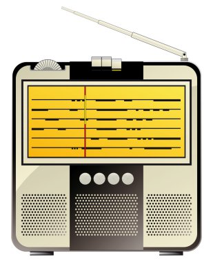 Retro radyo