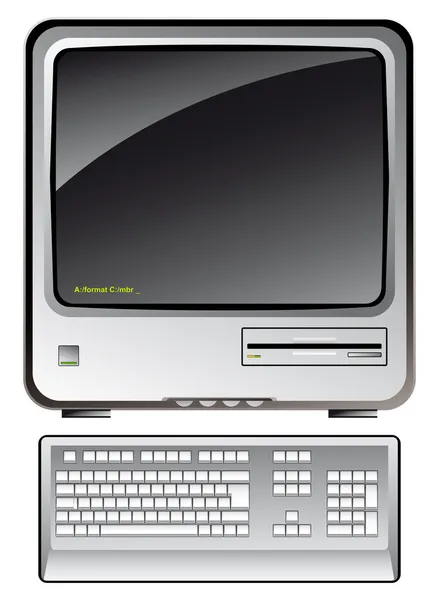 Retro computer