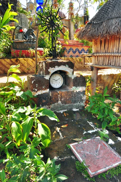 Mexican cemetery — Stock Photo, Image