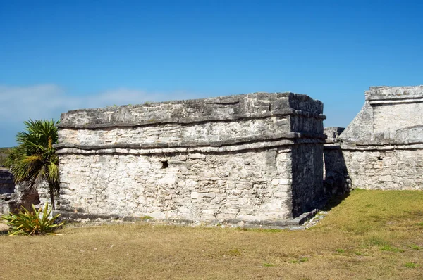 Pirámides mayas — Foto de Stock