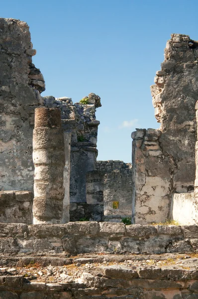 Pirámides mayas — Foto de Stock