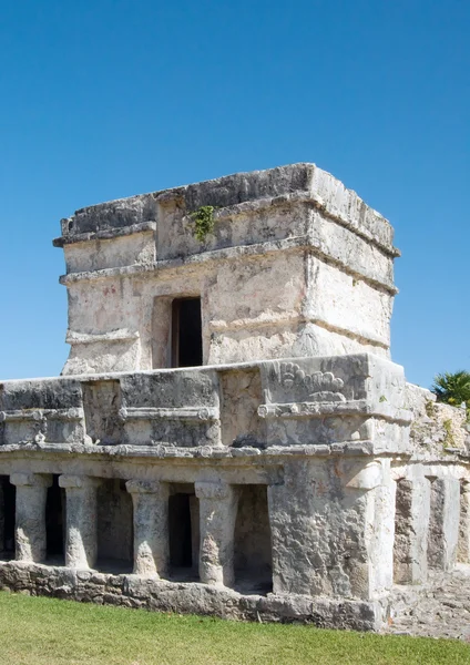 Pirámide maya — Foto de Stock