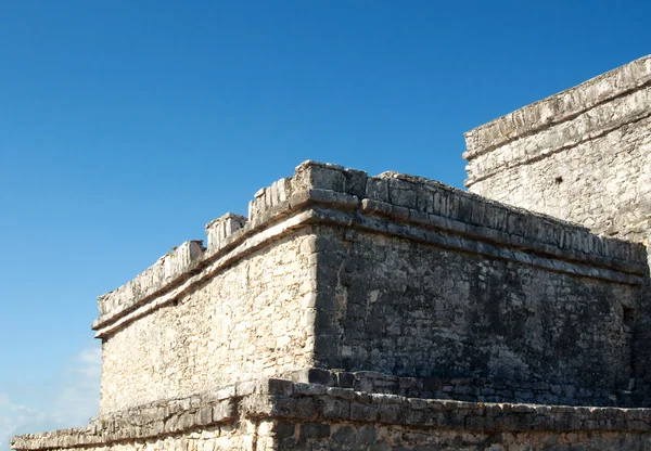 Pirámide maya — Foto de Stock