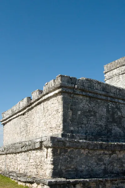 Pirámide maya — Foto de Stock