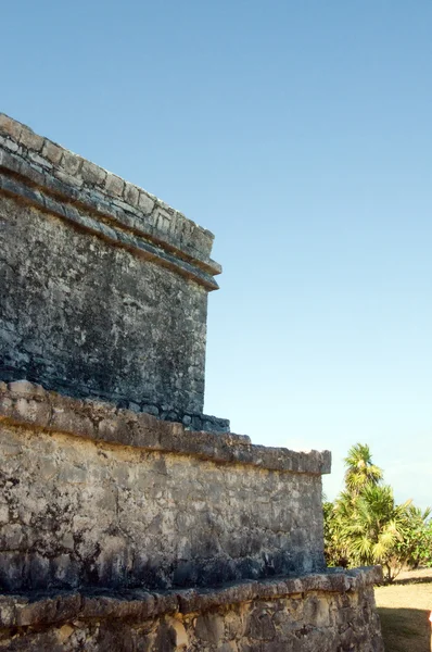 Maya piramidi — Stok fotoğraf