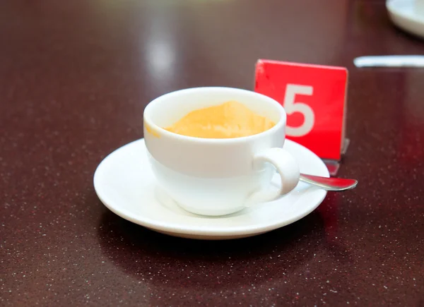 Tazza di caffè — Foto Stock