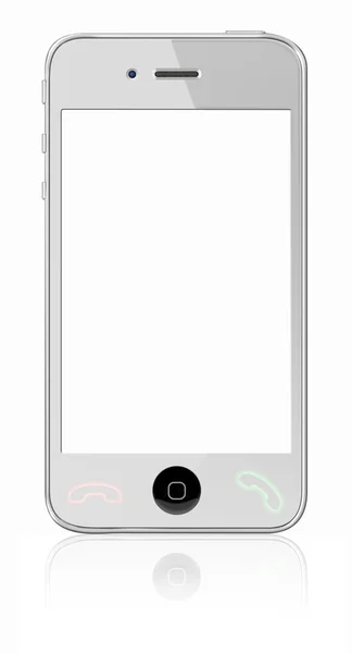 Slimme telefoon — Stockfoto