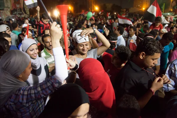 Revolución egipcia —  Fotos de Stock