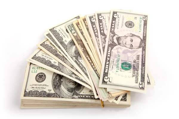 enyüz dolarlık banknotlar