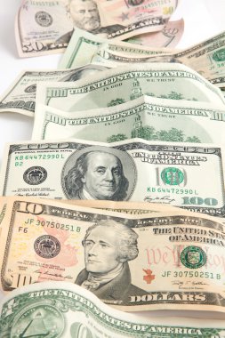 para Amerikan bütün banknotlar