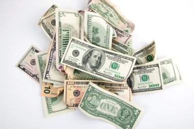 para tüm dolar faturaları