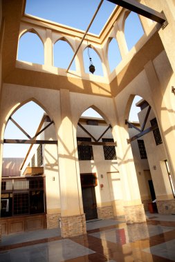 royal Arch tasarım detayları