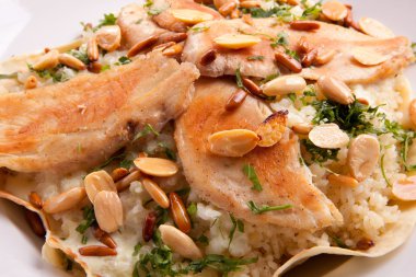 tavuk göğsü fileto