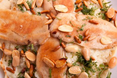 tavuk göğsü fileto