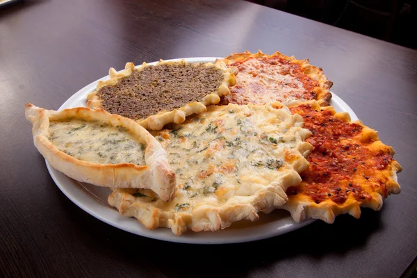 Pizza.