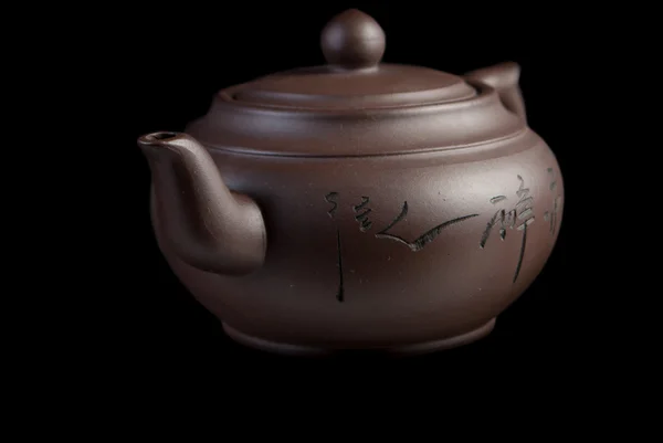 Chinesische Teekanne — Stockfoto