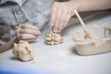 kız makyaj toyfrom kil