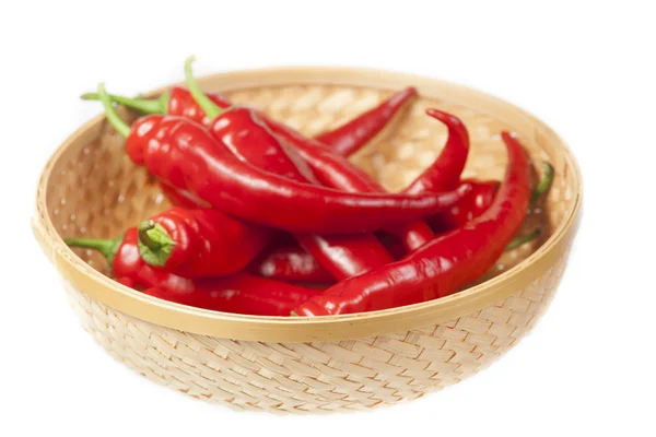 Peperoncino rosso piccante — Foto Stock