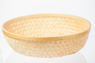 küçük Örgü Sepet