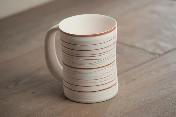 Hands of a potter — Stock Photo, Image