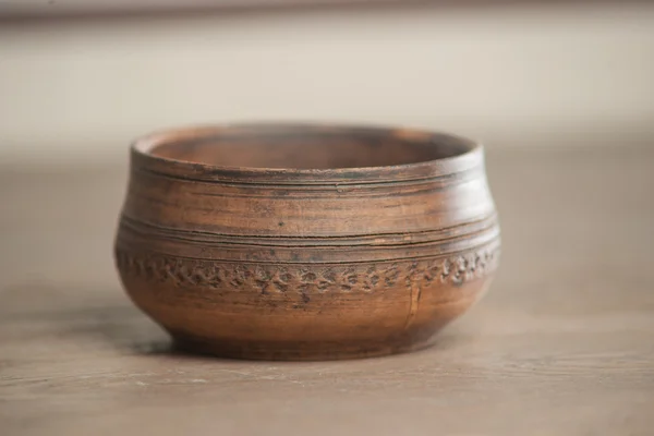 Traditional handcrafted dish — Stock Photo, Image