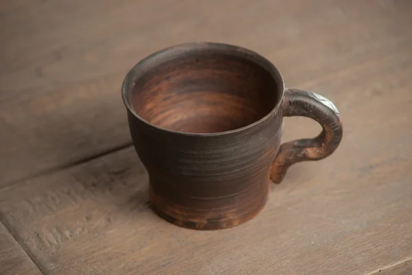 Hands of a potter — Stock Photo, Image