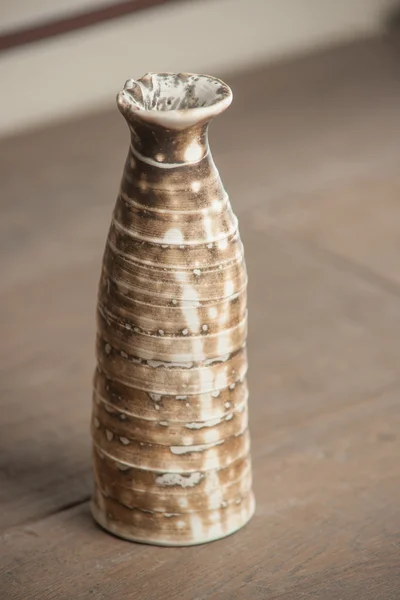 Tradycyjne rzemiosła wazon — Zdjęcie stockowe