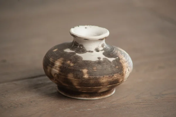 Geleneksel el yapımı vazo — Stok fotoğraf